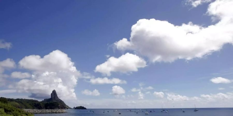 Die Ferieninsel Fernando de Noronha