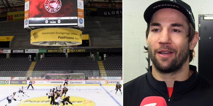 Hockey-Saisonstart - SCB-Captain: «Wir gehören nicht mehr zu Favoriten»