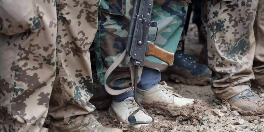 Studie: In der Bundeswehr herrschte eine systematische Benachteiligung von homosexuellen Soldaten. Foto: picture alliance / dpa