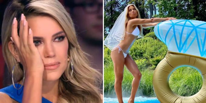 «Viele Tränen» - Drama bei Sylvie Meis: Eltern kommen nicht an Hochzeit