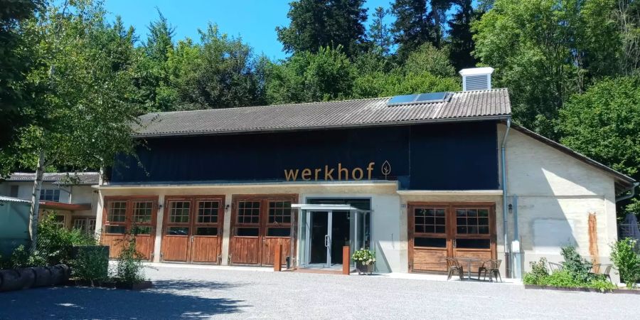 Werkhof Liebefeld