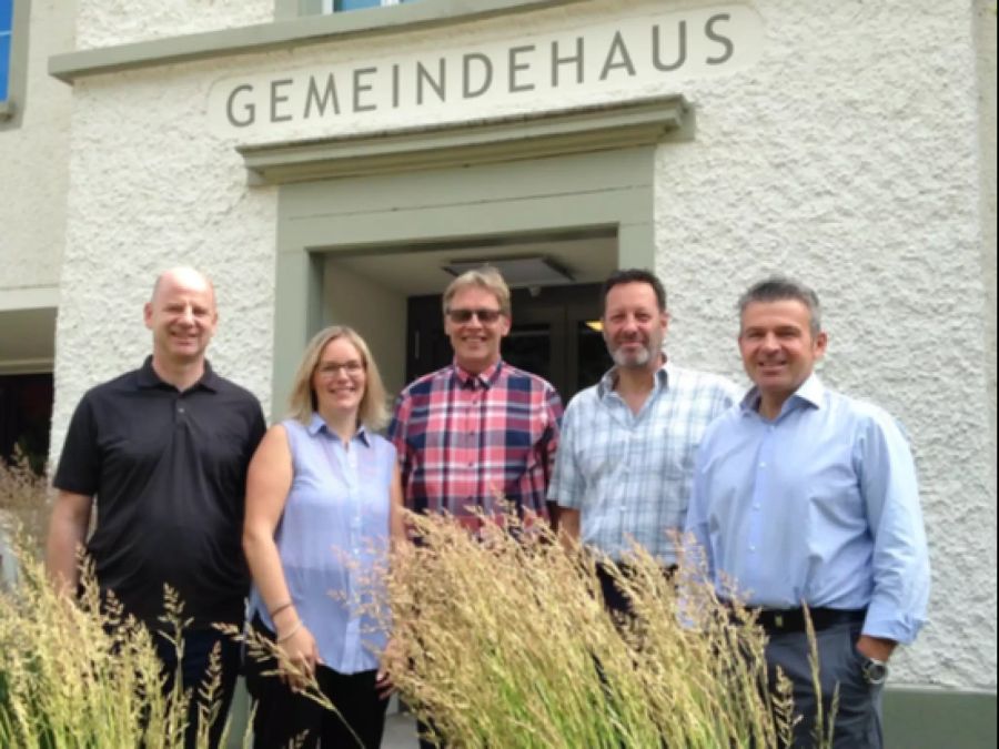 Gemeinderat Densbüren