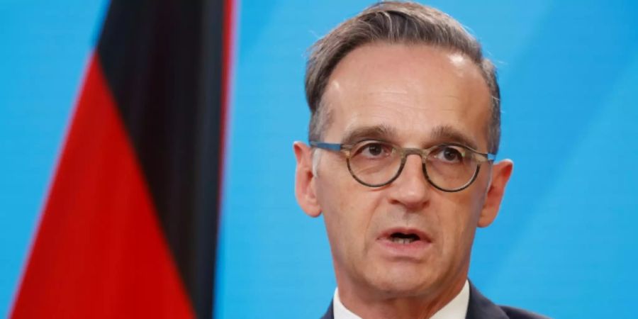 Maas begrüsst schärferes EU-Klimaziel
