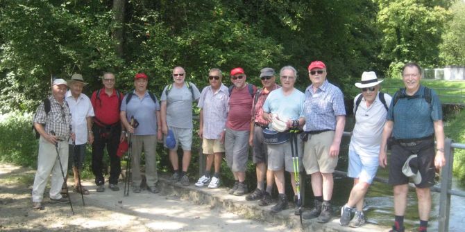 Die Wanderleute von Oberdorf, Dietikon