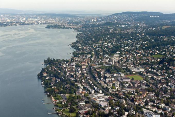 Die Ortschaft Limberg gehört zur Gemeinde Küsnacht. küsnacht