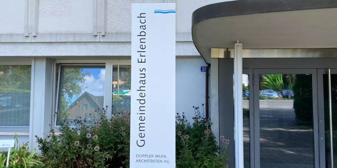 Gemeindehaus - Erlenbach Gemeindehaus - Erlenbach