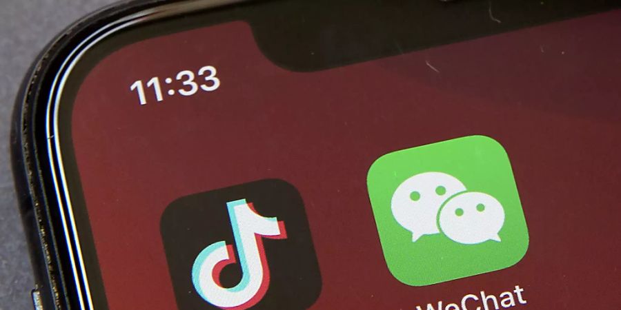 wechat tiktok