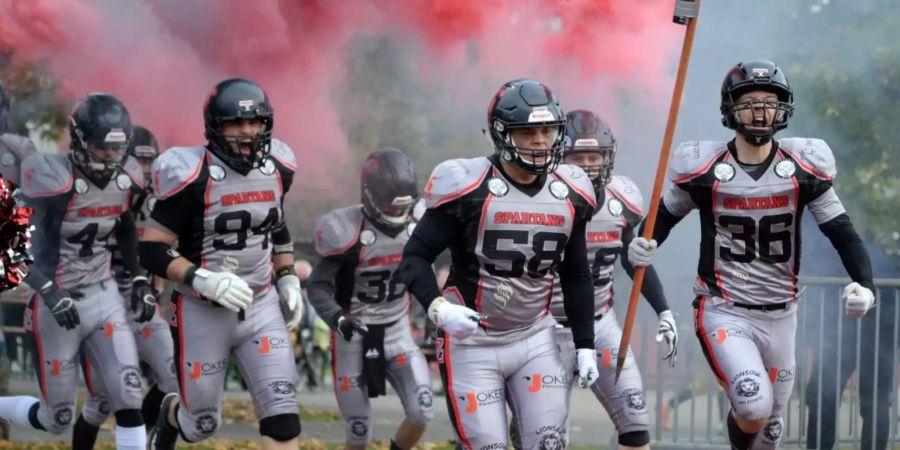 Zurich State Spartans