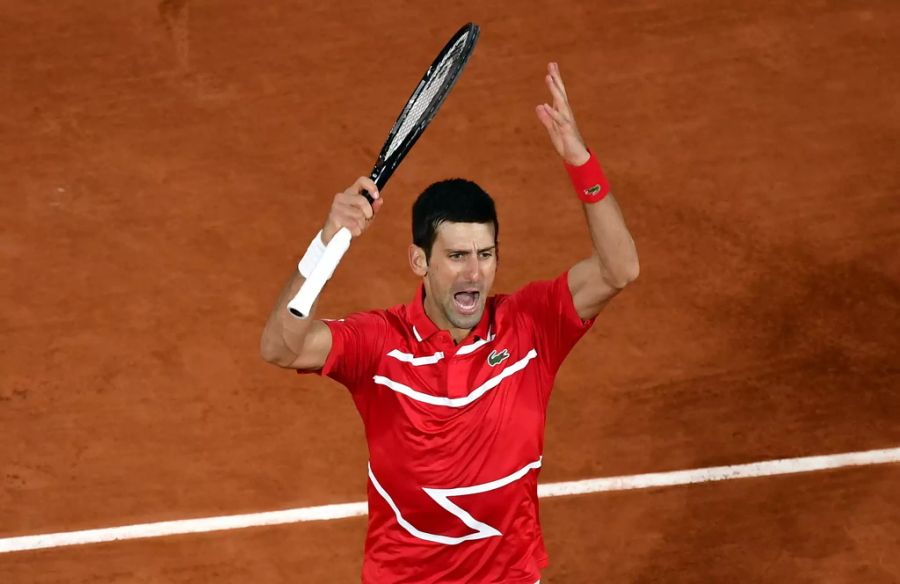 Novak Djokovic erntet wieder einmal Kritik.