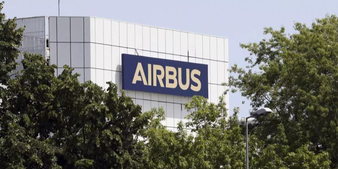 Viele Kunden der Airbus Group wollten während der Corona-Pandemie keine neuen Flugzeuge entgegennehmen. airbus group