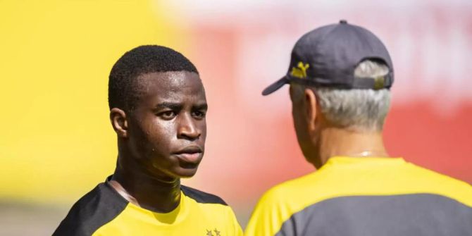 Youssoufa Moukoko BVB