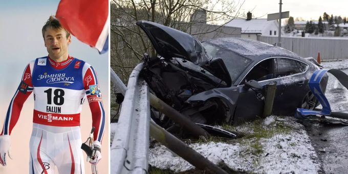 Cologna-Rivale - Northug mit Kokain erwischt: «Grossen Fehler gemacht»
