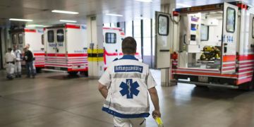Rettungsdienst jähriger untersee