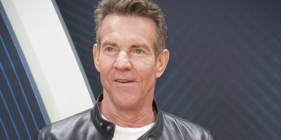Dennis Quaid bei den 52. CMA Awards 2018 in Nashville. Foto: Jason Moore/ZUMA Wire/dpa