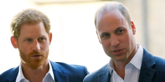 Prinz William Prinz Harry