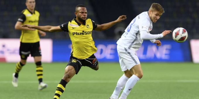 YB holt sich mit dem 2:1-Sieg gegen Luzern die Tabellenführung der Super League. yb