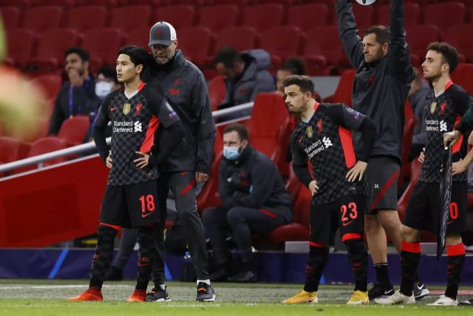 liverpool