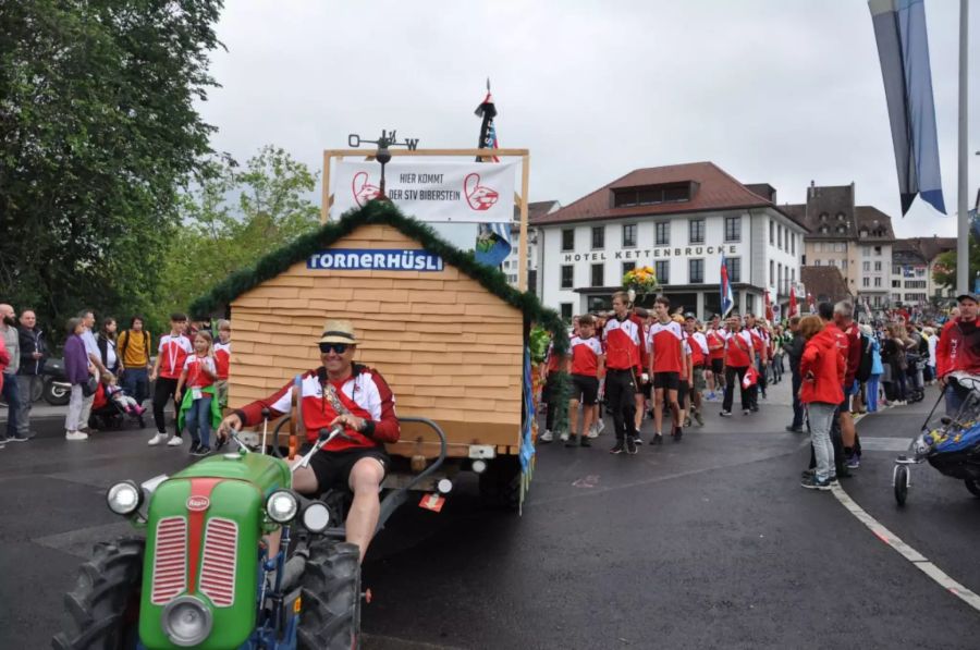 STV Biberstein ETF Aarau