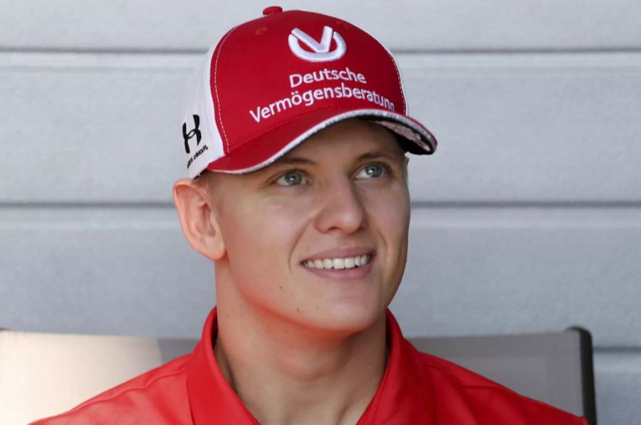 Formel 1 Mick Schumacher