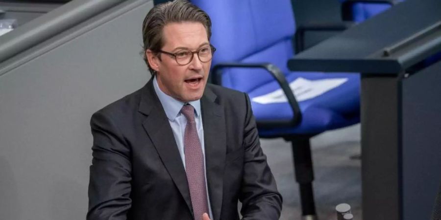 Andreas Scheuer