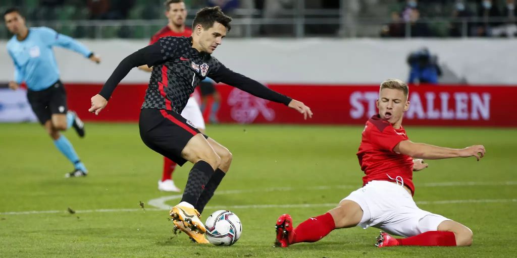 Schweizer Nati: Knappe Niederlage gegen Kroatien im Test