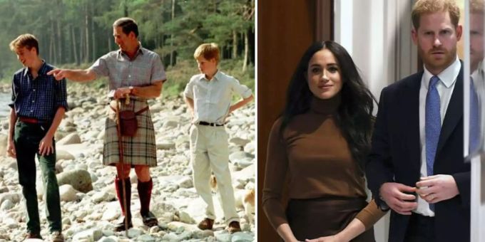 Meghan «beschäftigt» - Harry sauer, weil er Familien-Reunion verpasst