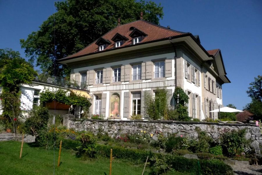 Teich Uetendorf