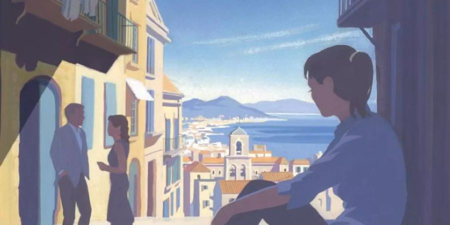 Elena Ferrante