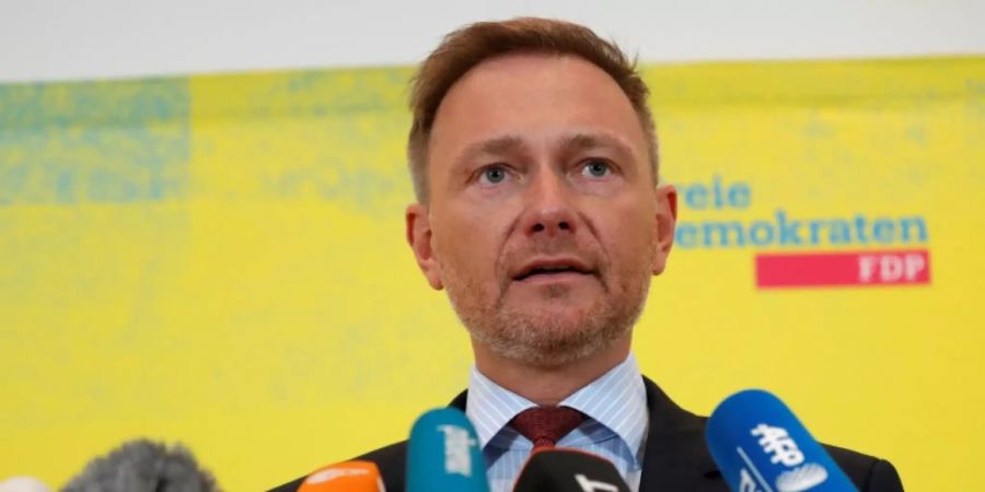 Christian Lindner