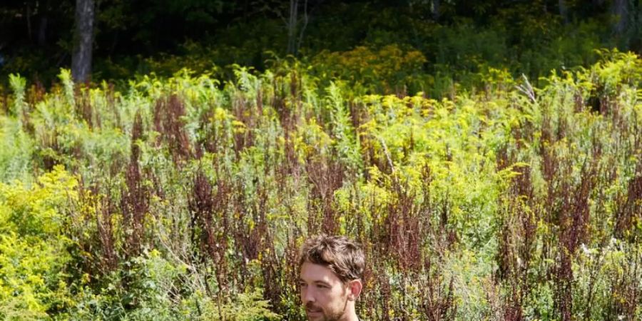 Robin Pecknold streichelt die Seele. Foto: Emili Johnston/Anti-/dpa