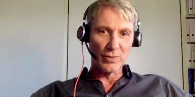 SRF-Aufstand - Moderator Fischlin nervt sich über internen Maulwurf