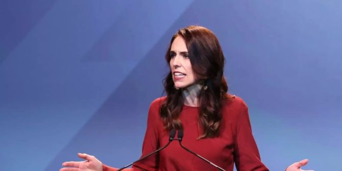 jacinda ardern auckland