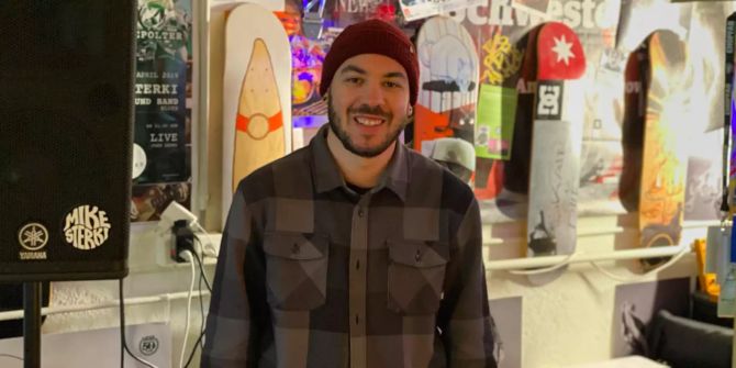 Mike Sterki