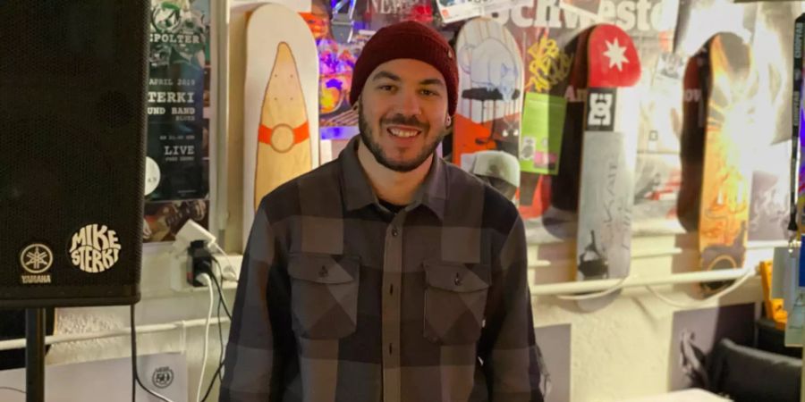 Mike Sterki