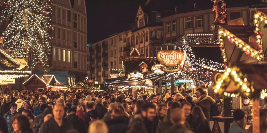 Weihnachtsmarkt