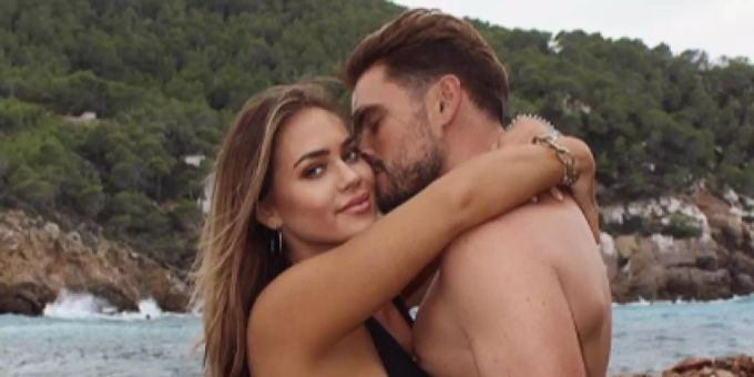 Endlich! - Jessica Paszka und Johannes Haller teilen erstes Pärchenfoto
