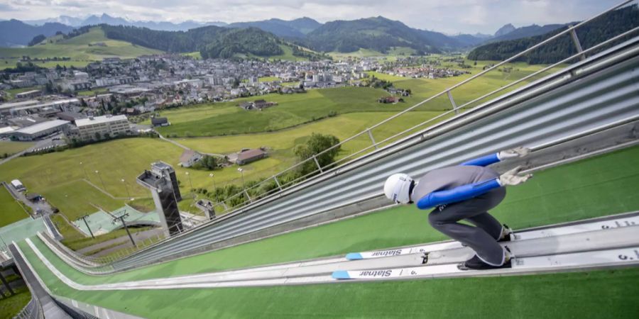 Wochenende Einsiedeln