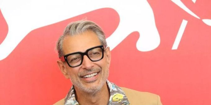 Jeff Goldblum Uber Seine Rolle In Jurassic World