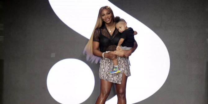 Serena Williams Spenden USA