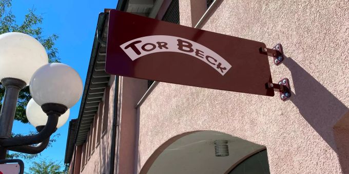 Der Tor Beck in Jona hat noch bis Ende 2020 geöffnet, bis ein neuer Besitzer übernimmt.