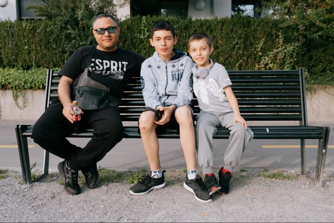 Herr Hambrovic fehlte der generationenübergreifende Zusammenhalt durch die Gemeinde.