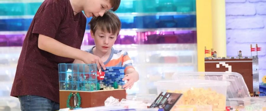 Lego Masters