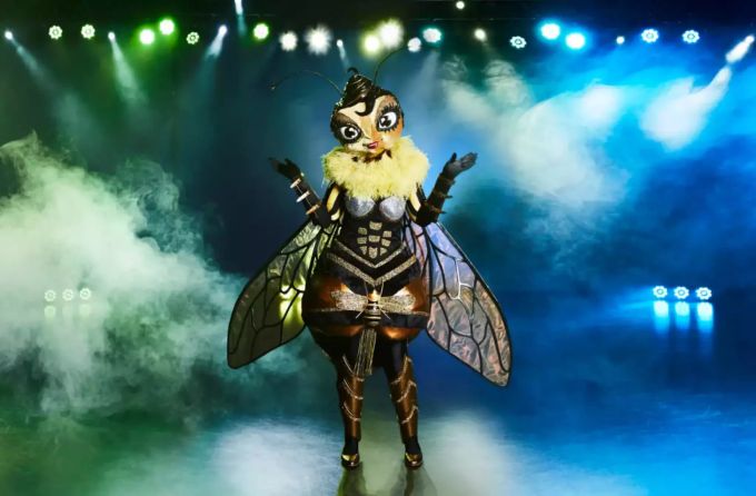 «The Masked Singer»: Die Biene. «The Masked Singer»