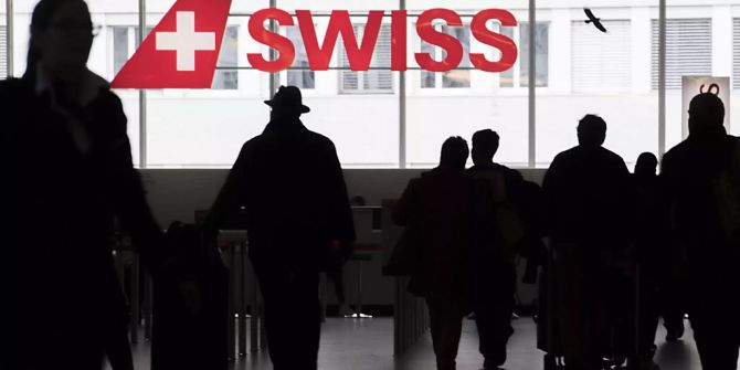 Flughafen Zürich