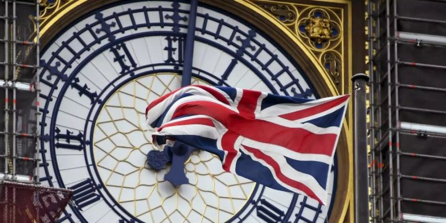 Findet der britische EU-Austritt noch ein glimpfliches Ende oder gibt es einen No-Deal?. Foto: Alberto Pezzali/AP/dpa