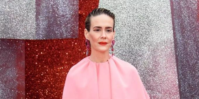 Sarah Paulson wehrt sich gegen ihre Hater. Sarah Paulson
