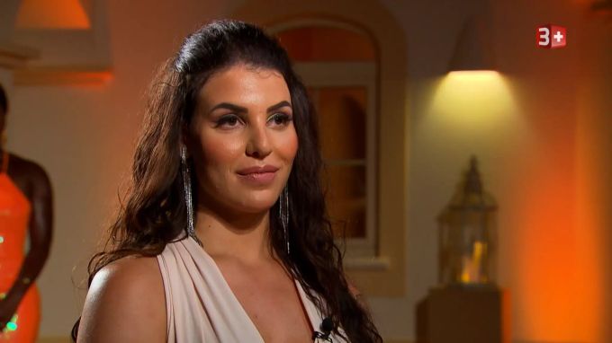 Samira muss ihre Koffer packen. bachelor 2020