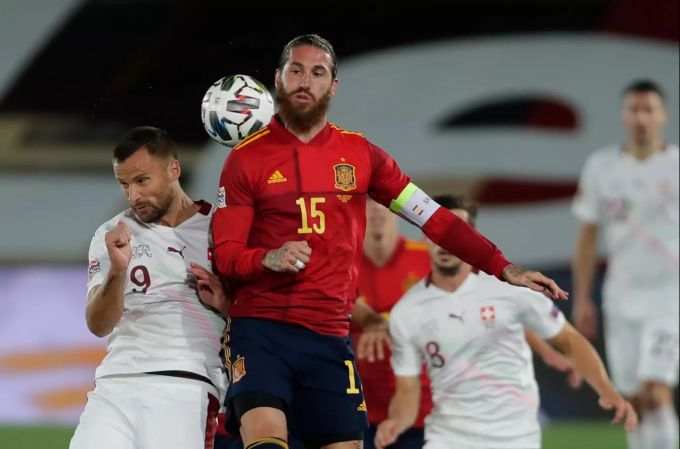 Schon seit 2005 spielt der spanische Nationalspieler für die Königlichen. Sergio Ramos