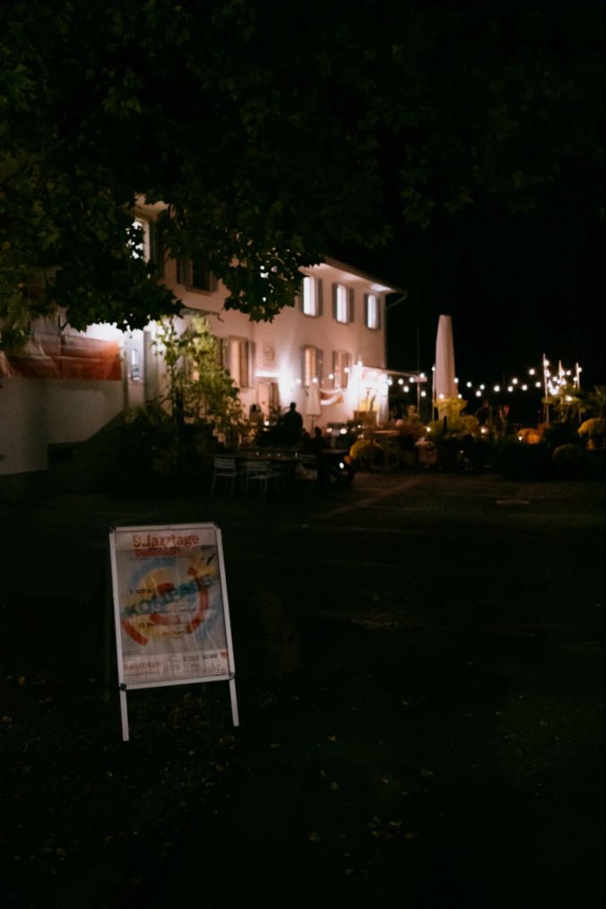 Die 9. Jazztage in Dübendorf