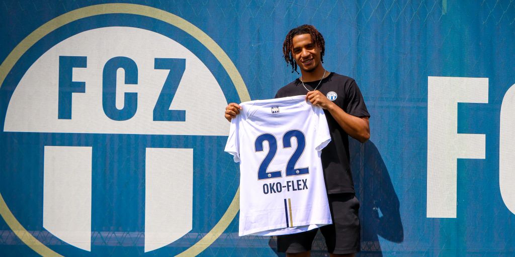 Irischer U21Internationaler Armstrong OkoFlex zum FC Zürich